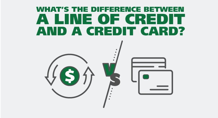 Business Line of Credit vs Credit Card Which One Is Right For Your Business