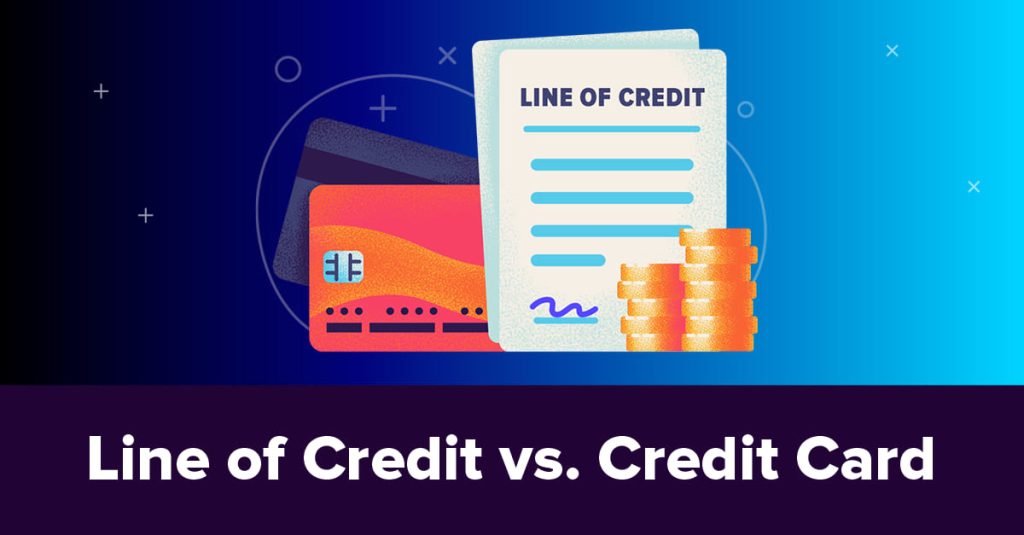 How to Choose Business Line of Credit vs Credit Card