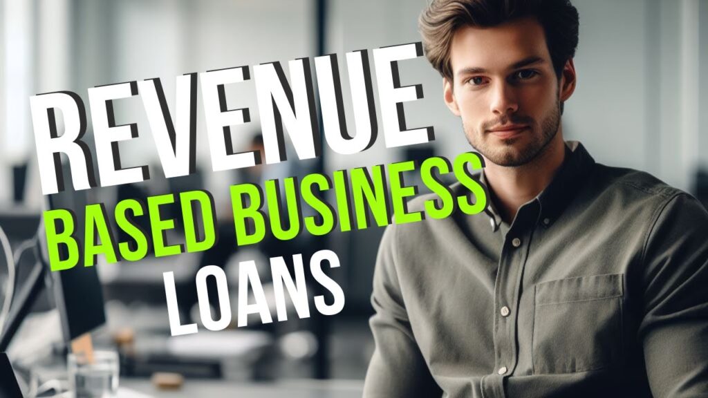 Revenue Based Business Loans