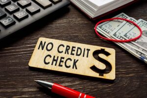 No Credit Check Business Loans