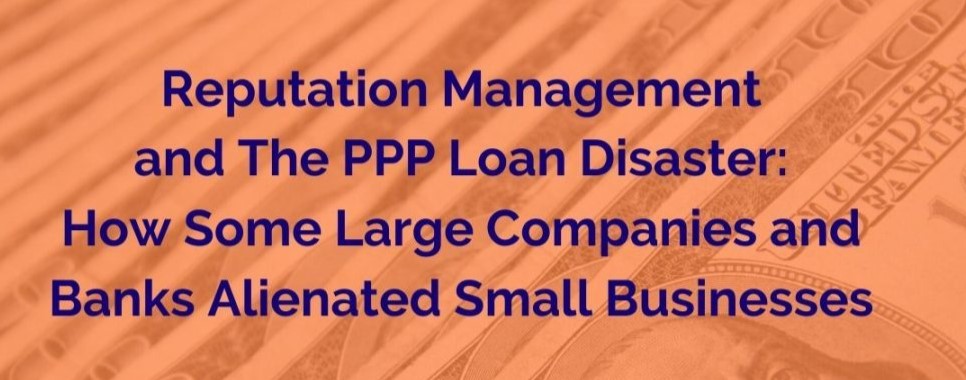 Small Business Loan After PPP Loan