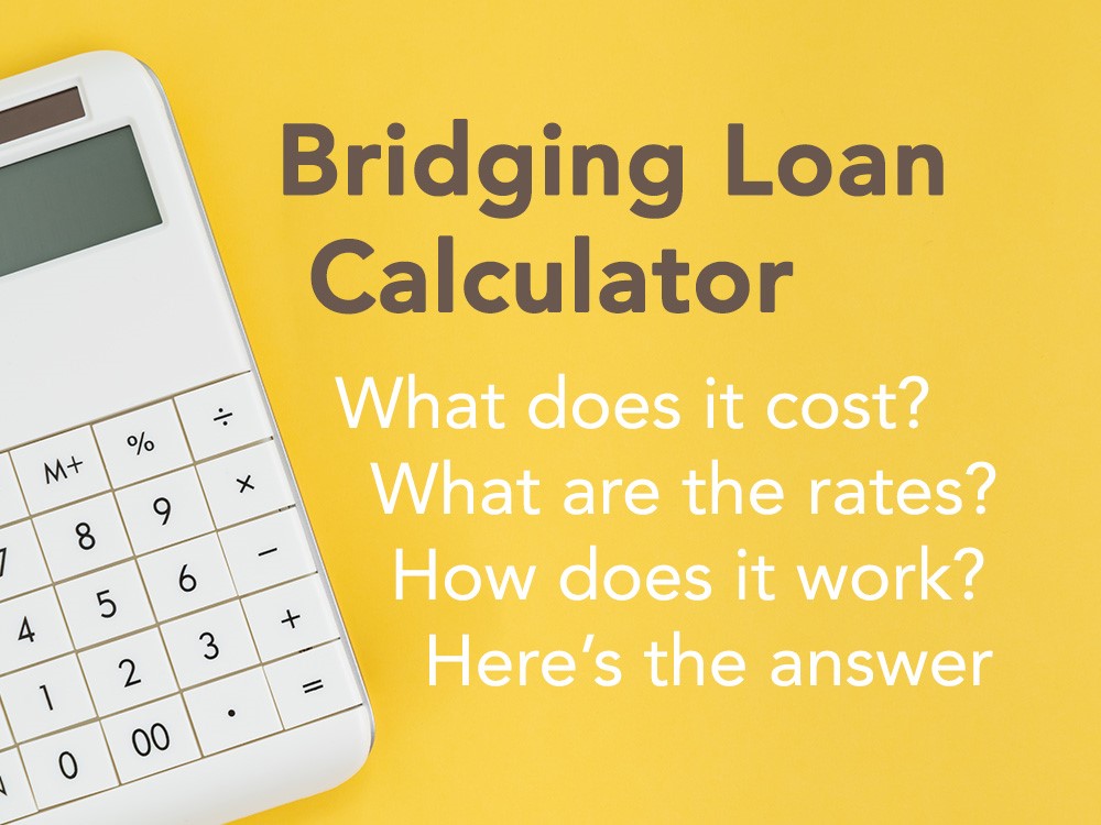 Bridge Loan Calculator