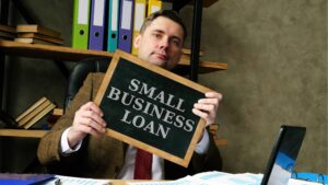 Small Business Loan